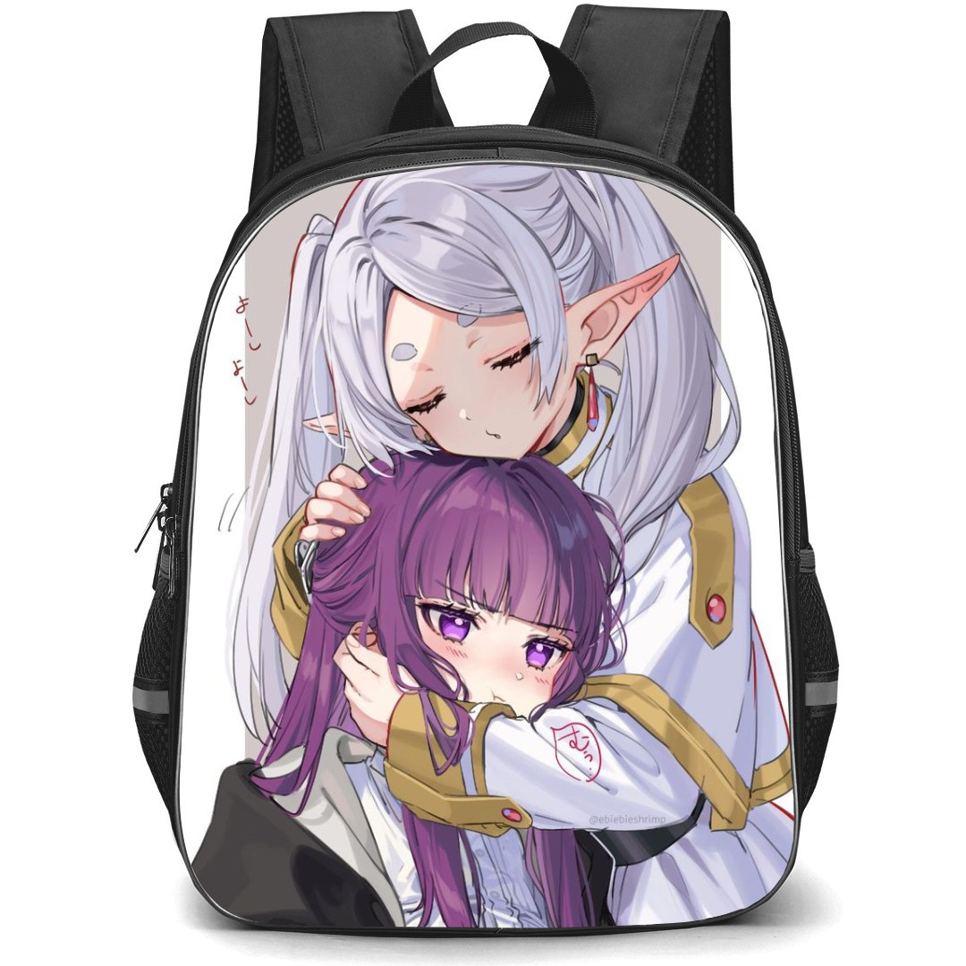 Beyond Journey's End Freiren Backpack StudentPack - Freiren Hugging Fern