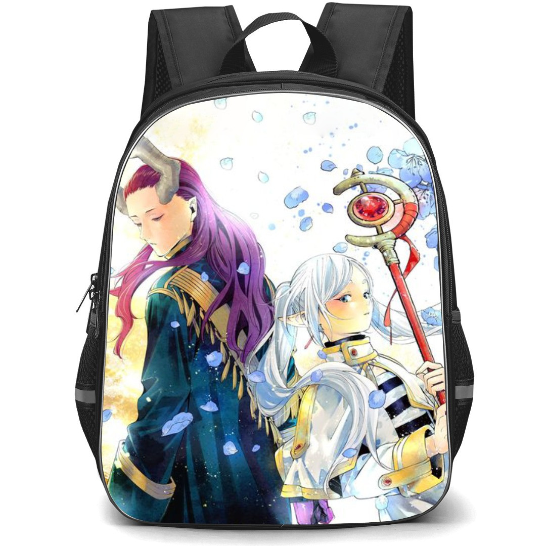 Beyond Journey's End Freiren Backpack StudentPack - Freiren Macht Back To Back