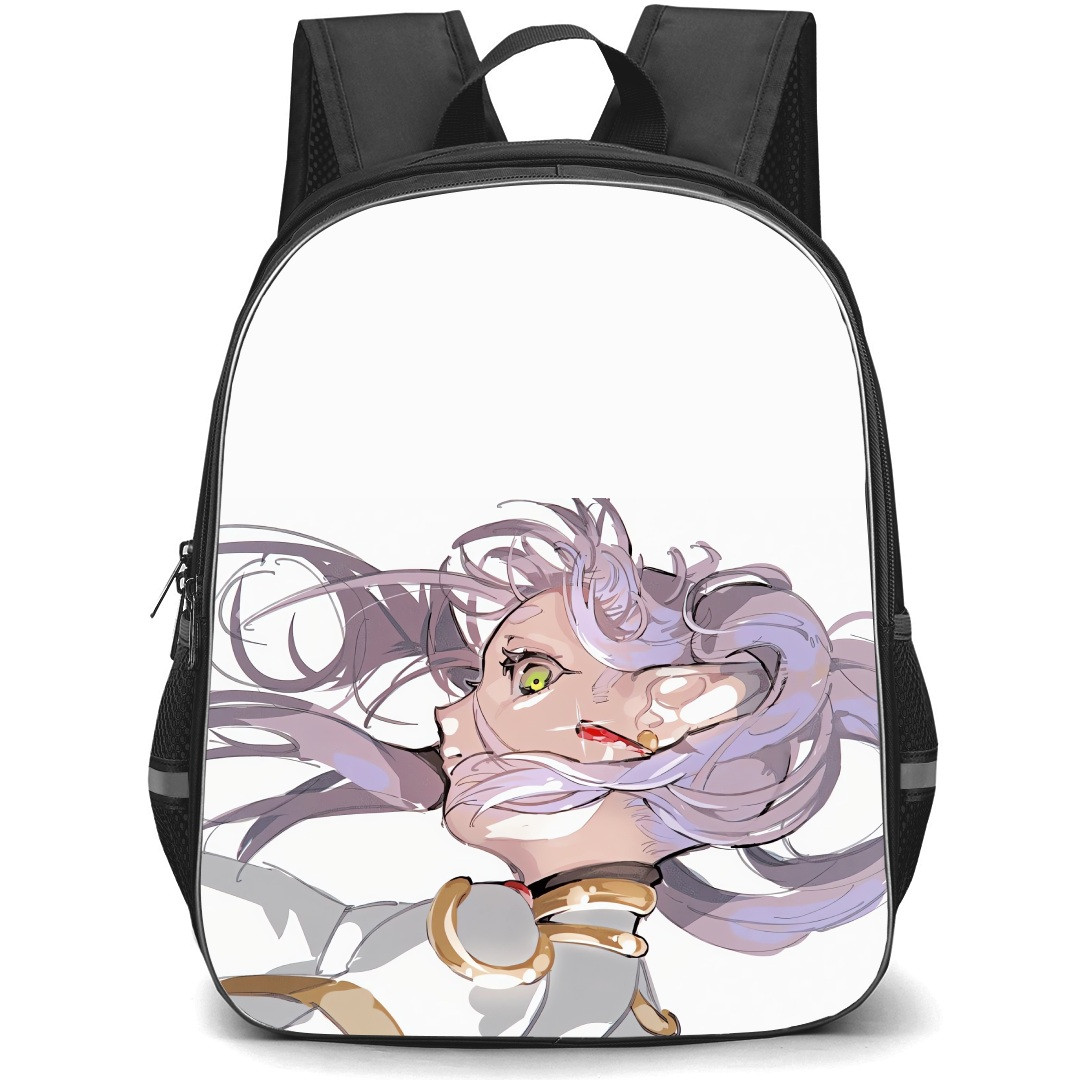 Beyond Journey's End Freiren Backpack StudentPack - Freiren Side Portrait White Background