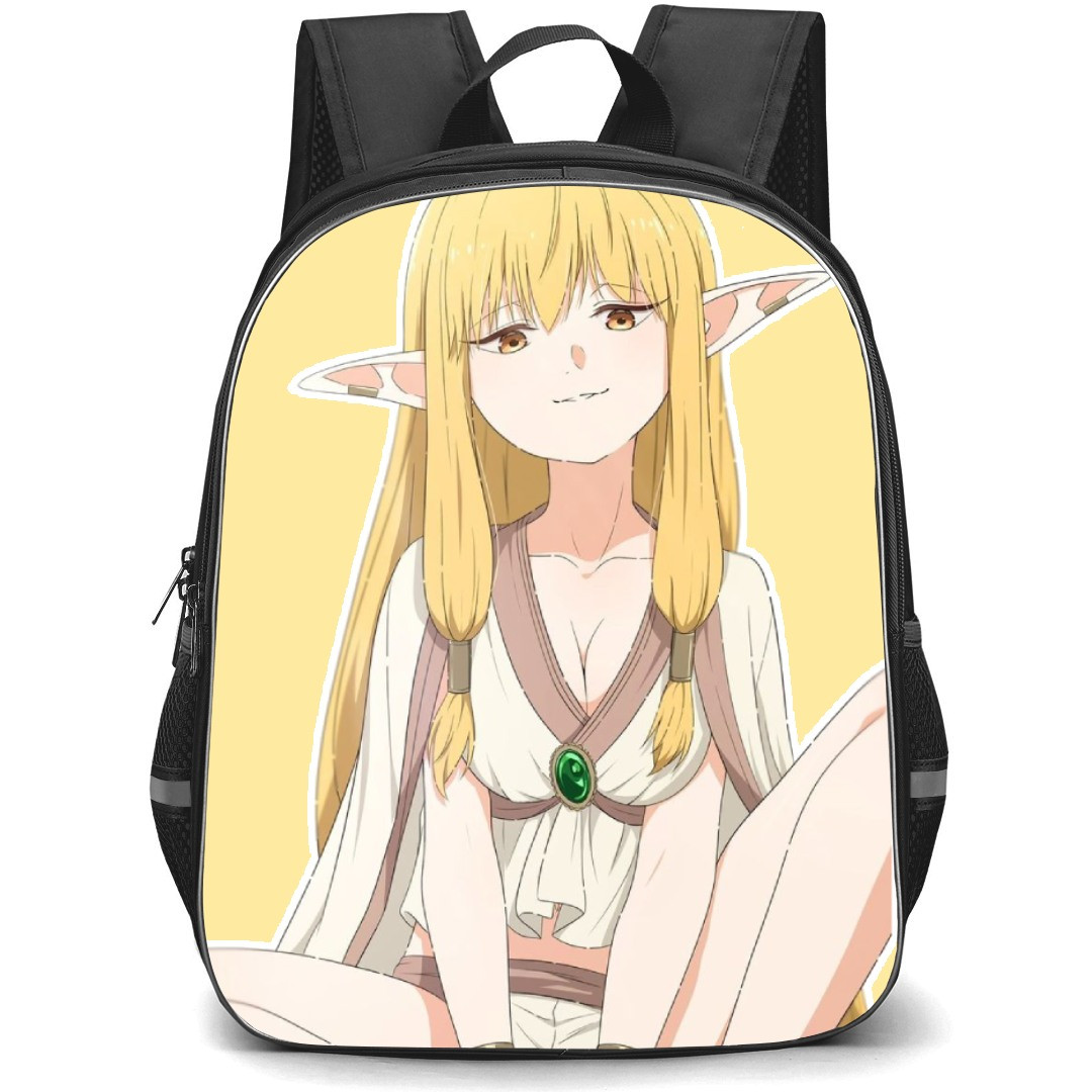 Beyond Journey's End Serie Backpack StudentPack - Serie Sticker Art