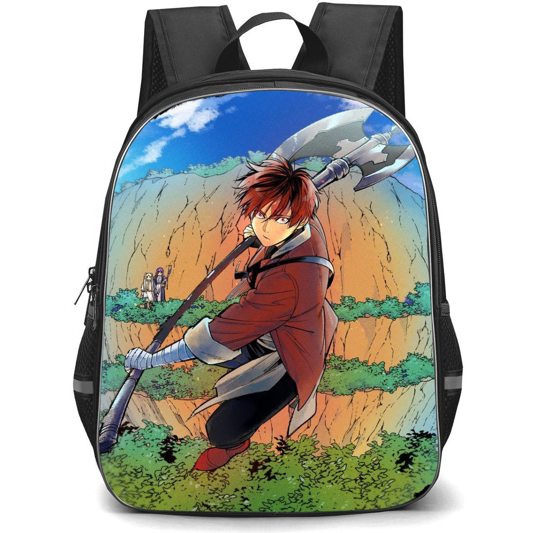 Beyond Journey's End Stark Backpack StudentPack - Stark Attacking Dragon