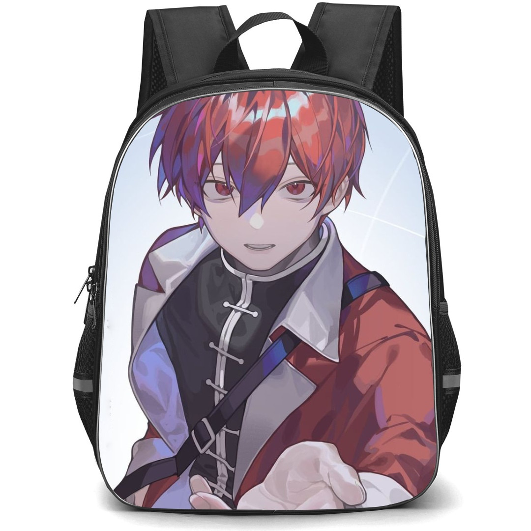 Beyond Journey's End Stark Backpack StudentPack - Stark Portrait White Background