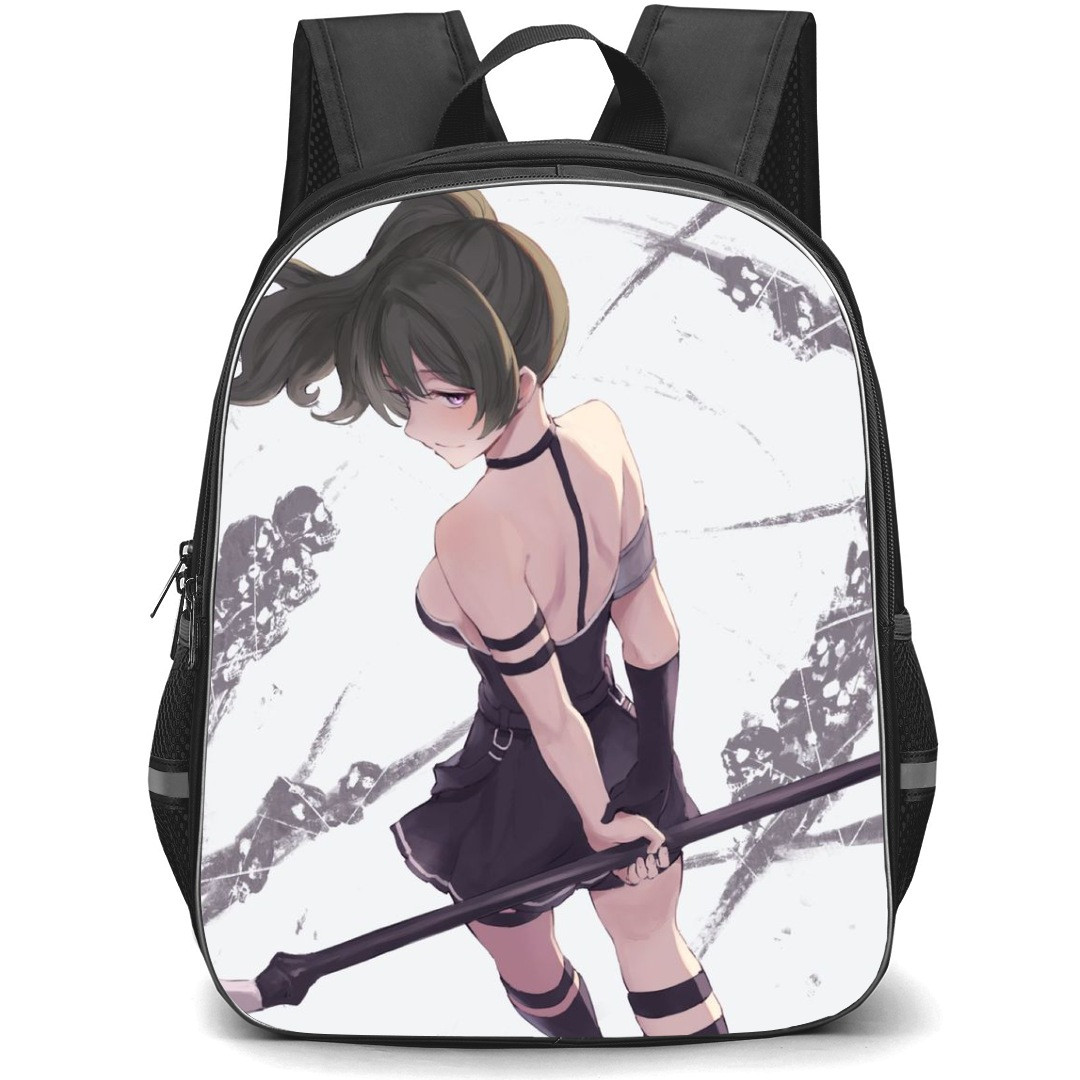Beyond Journey's End Ubel Backpack StudentPack - Ubel Back Portrait White Background