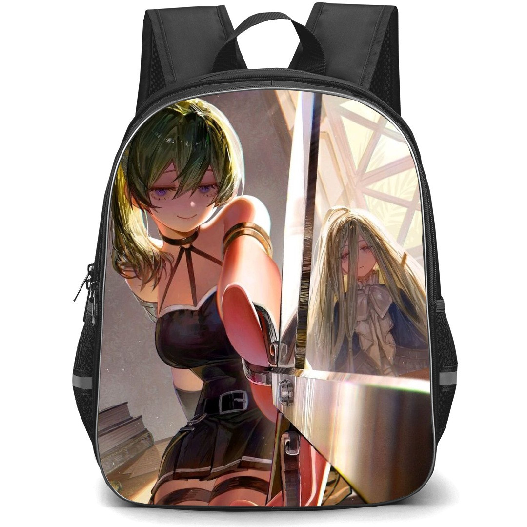 Beyond Journey's End Ubel Backpack StudentPack - Ubel Sense Holding Scissors