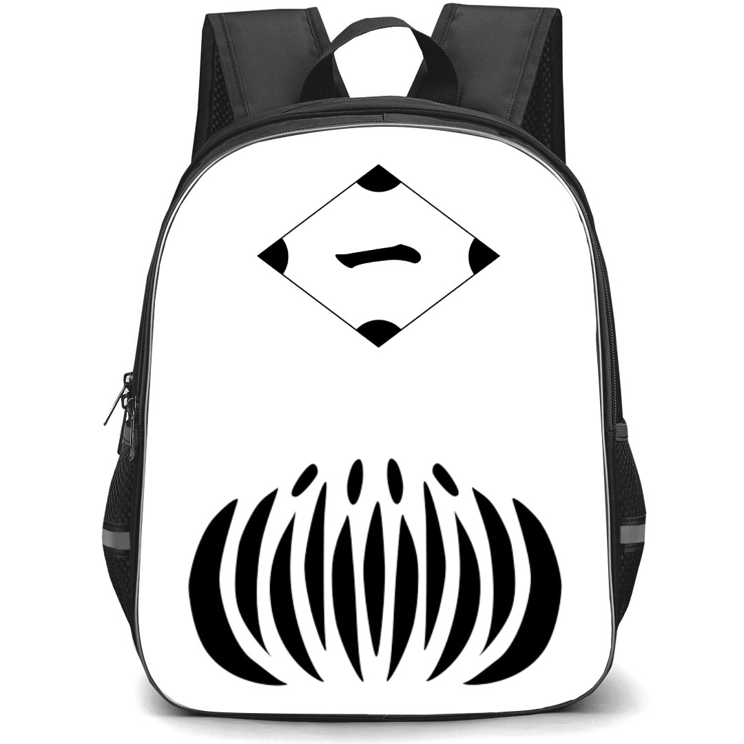 Bleach Backpack StudentPack - 1st Division Symbol