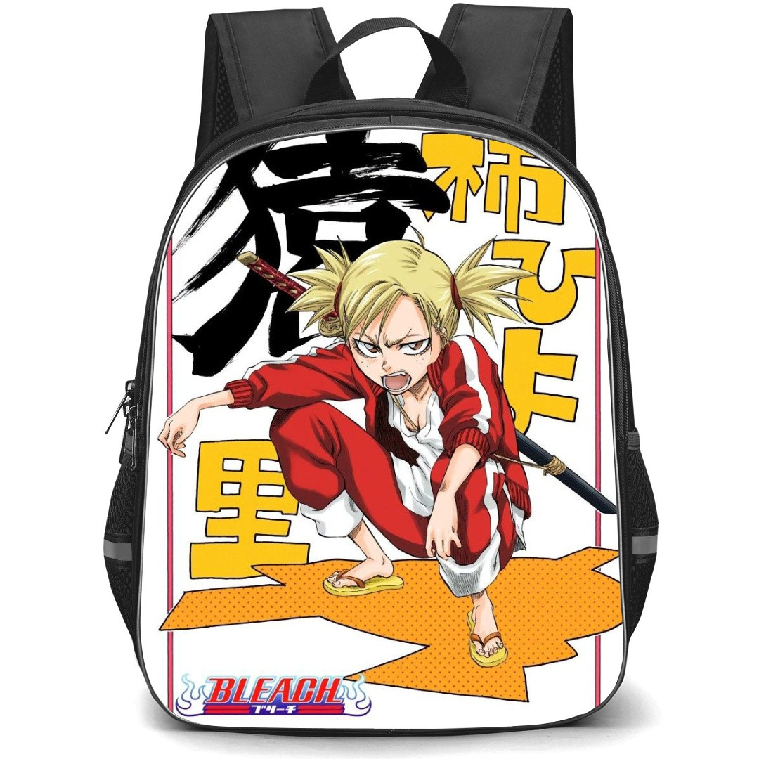 Bleach Hiyori Sarugaki Backpack StudentPack - Hiyori Sarugaki Character Series Comic Art