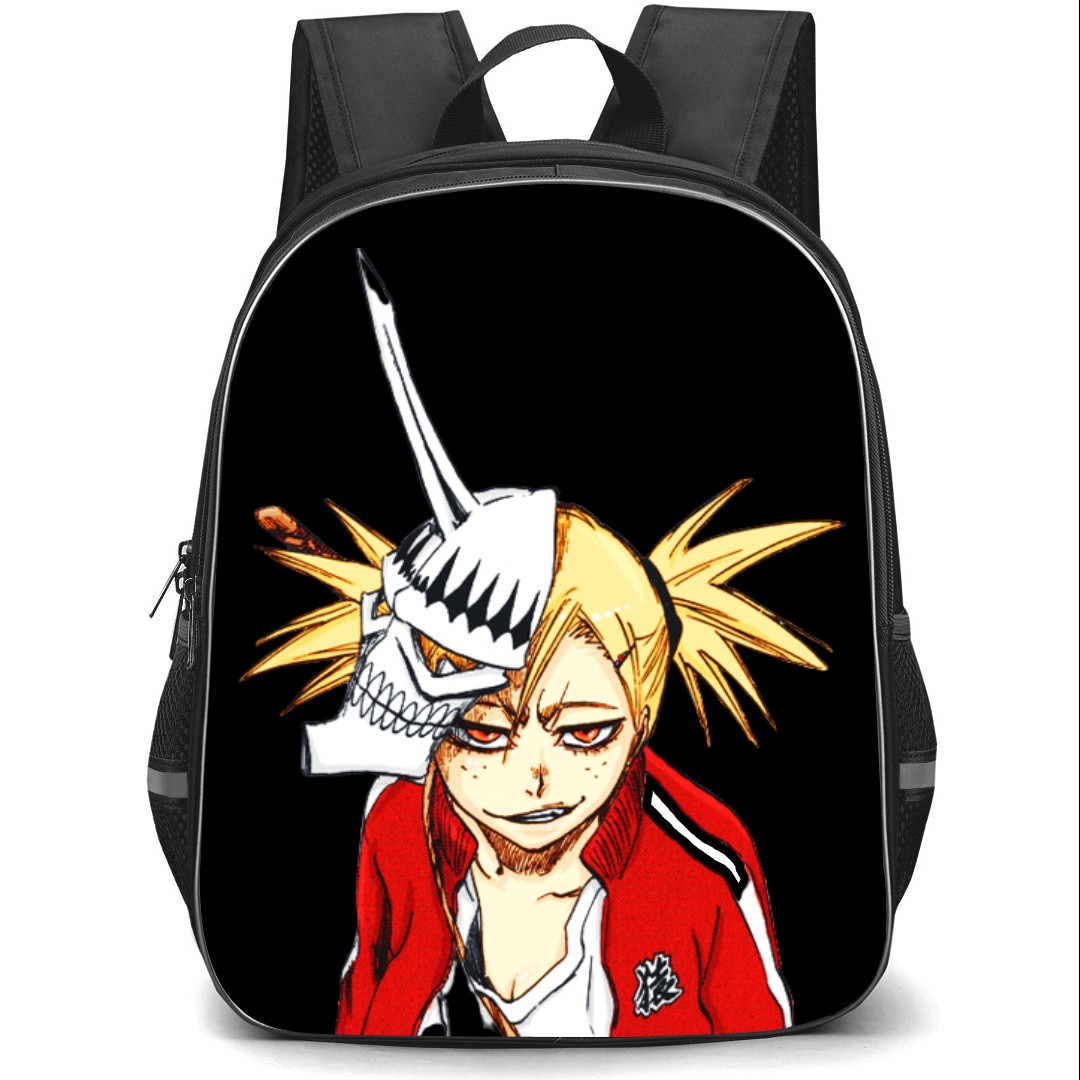 Bleach Hiyori Sarugaki Backpack StudentPack - Hiyori Sarugaki Portrait Sticker