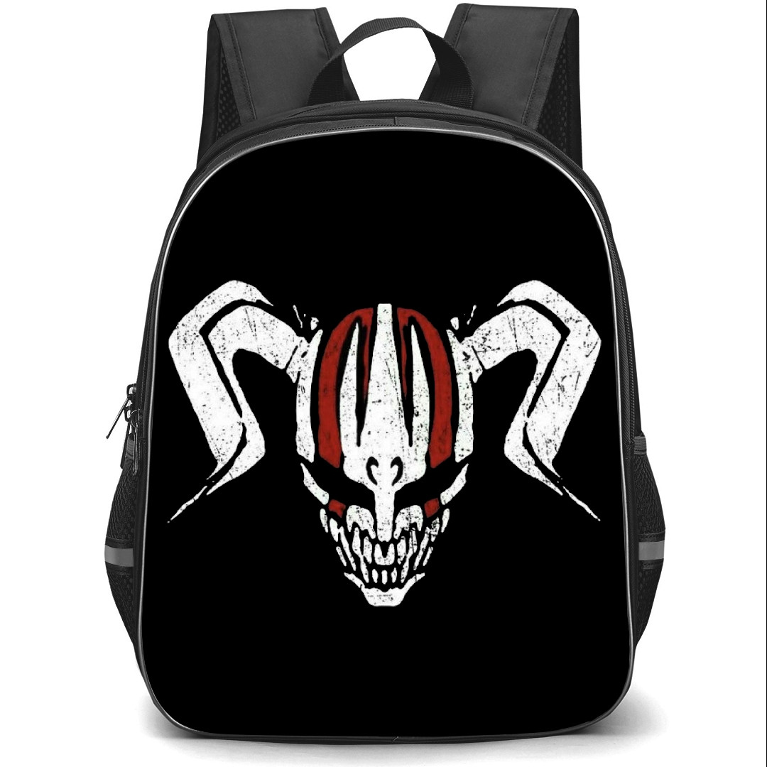 Bleach Ichigo Kurosaki Backpack StudentPack - Ichigo Kurosaki The Whole Hollow Mask