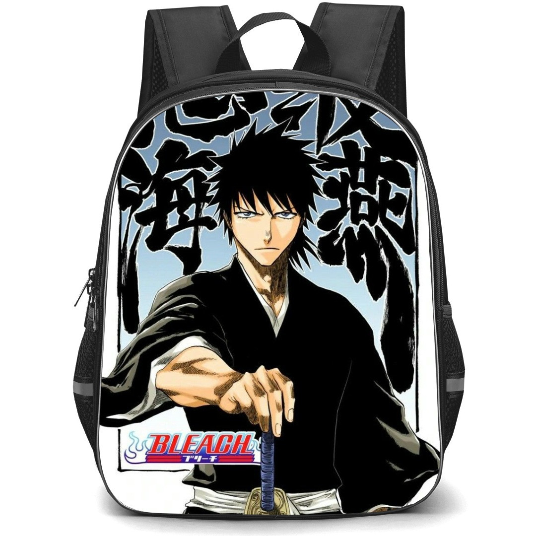 Bleach Kaien Shiba Backpack StudentPack - Kaien Shiba Character Series Comic Art