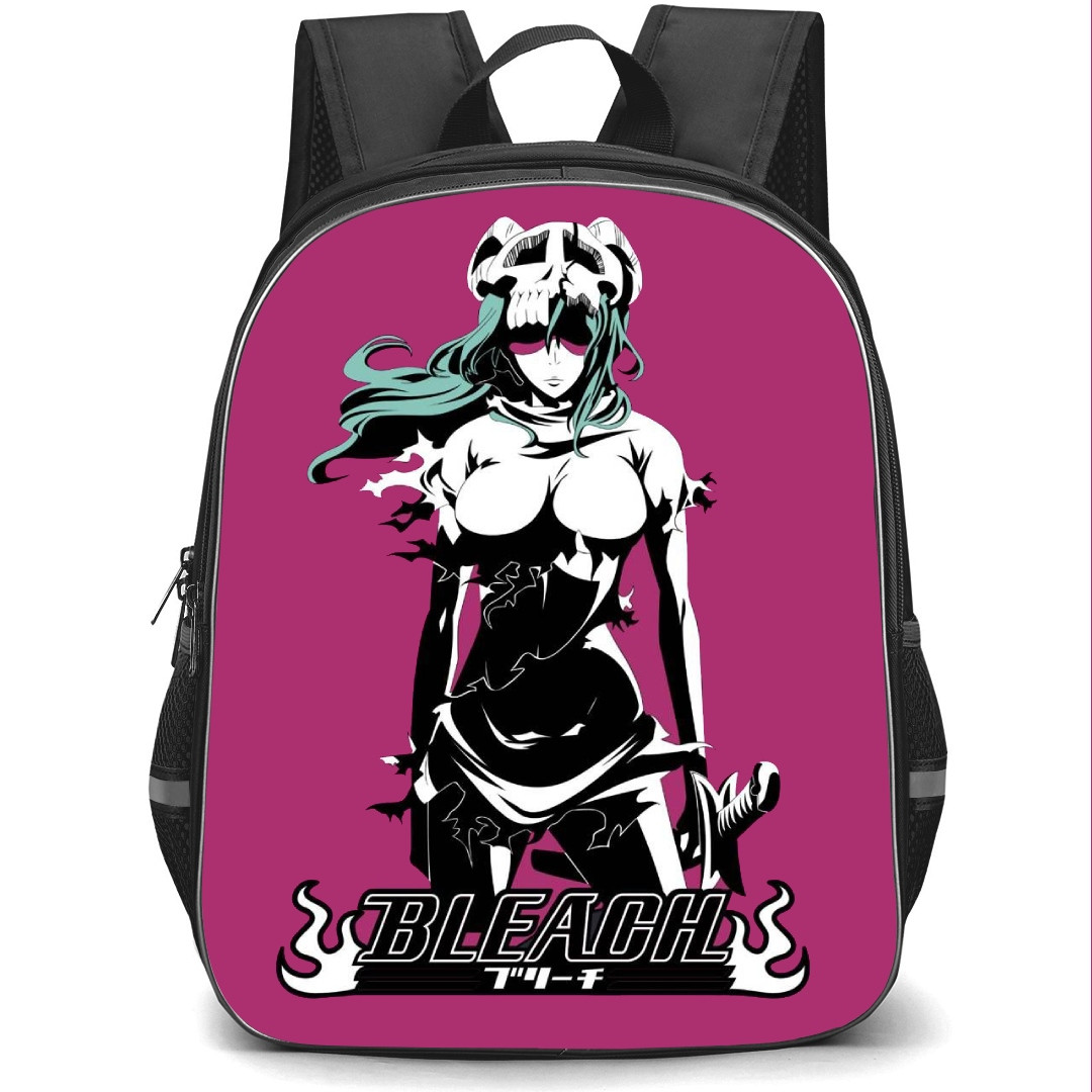 Bleach Nel Tu Backpack StudentPack - Nel Tu Portrait Wpap Popart