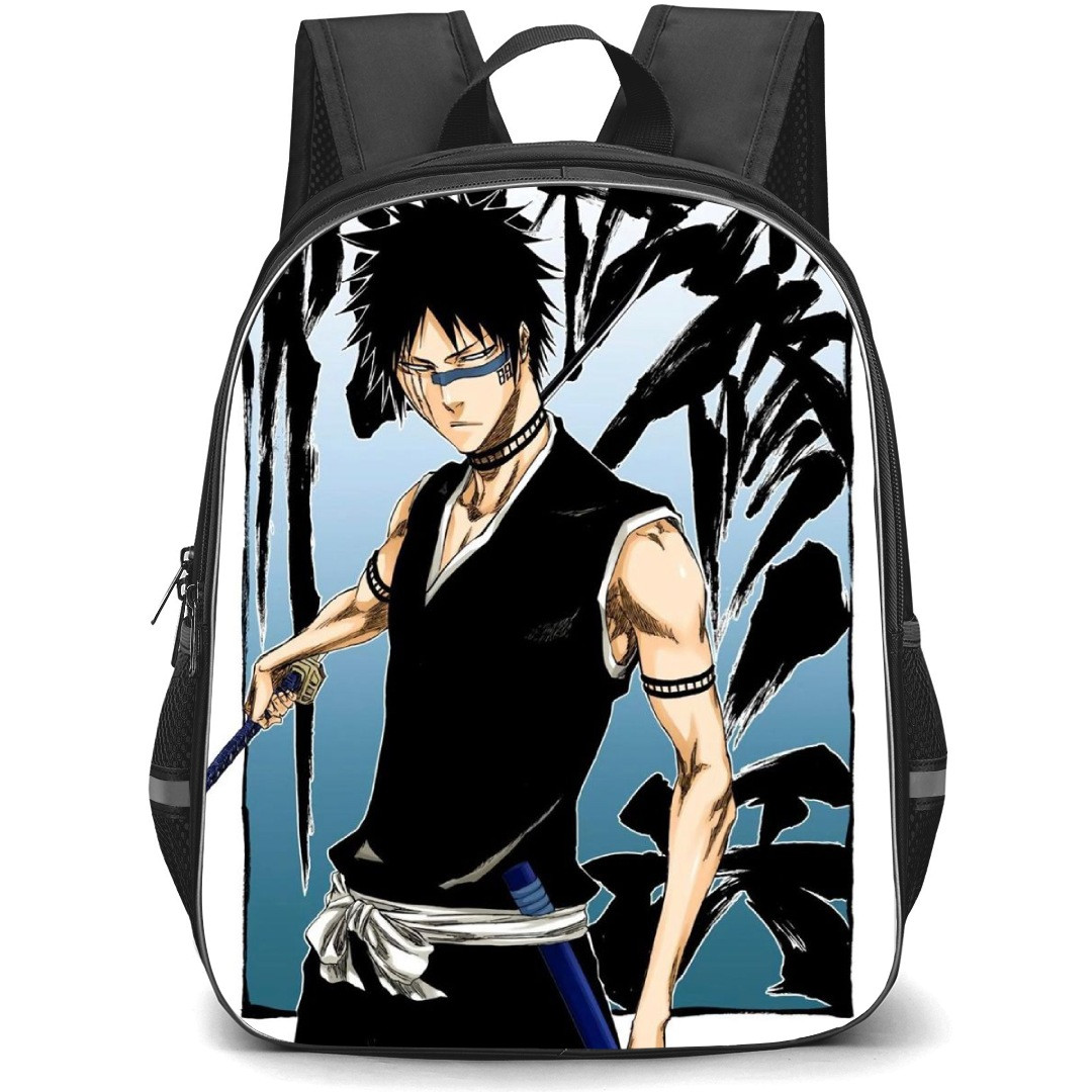 Bleach Shuhei Hisagi Backpack StudentPack - Shuhei Hisagi Character Series Comic Art