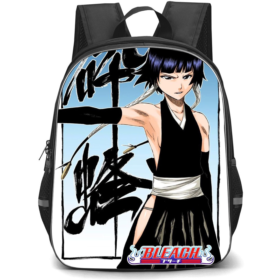Bleach Soifon Backpack StudentPack - Soifon Character Series Comic Art
