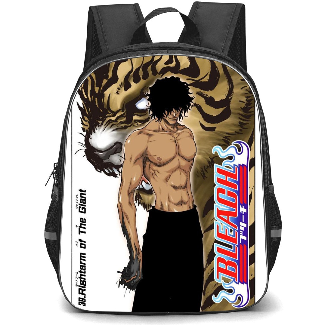 Bleach Yasutora Sado Backpack StudentPack - Yasutora Sado Character Series Comic Art