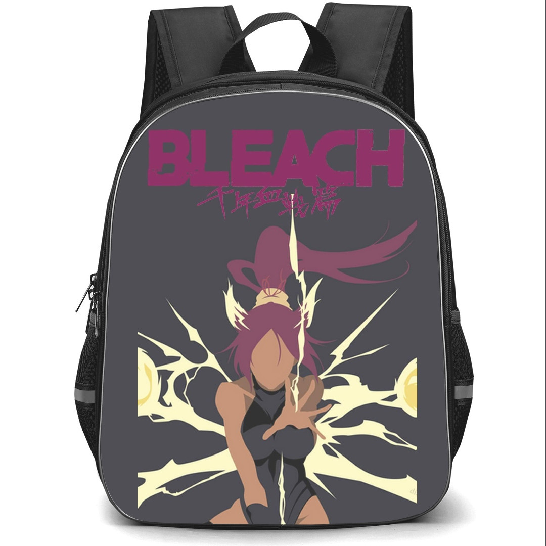 Bleach Yoruichi Shihouin Backpack StudentPack - Yoruichi Shihouin Attack Mode Minimalist
