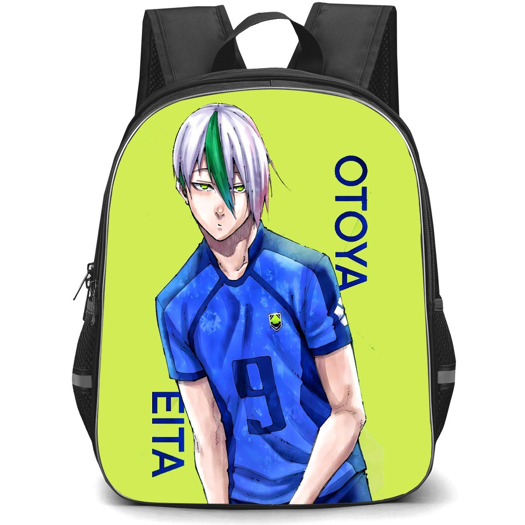 Blue Lock Eita Otoya Backpack StudentPack - Eita Otoya Character Series Comic Art