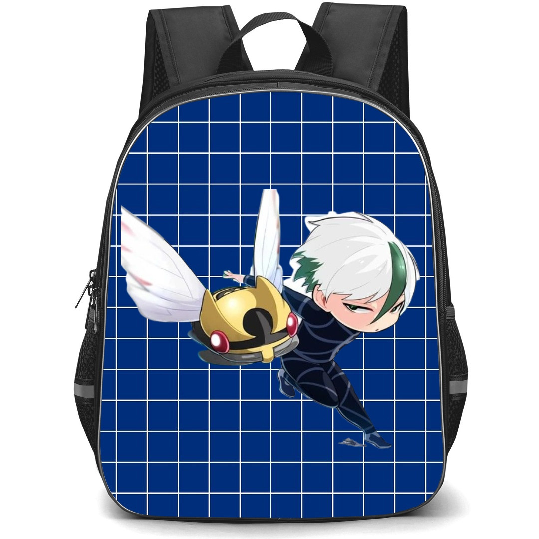 Blue Lock Eita Otoya Backpack StudentPack - Eita Otoya CrossoverNinjask Sticker