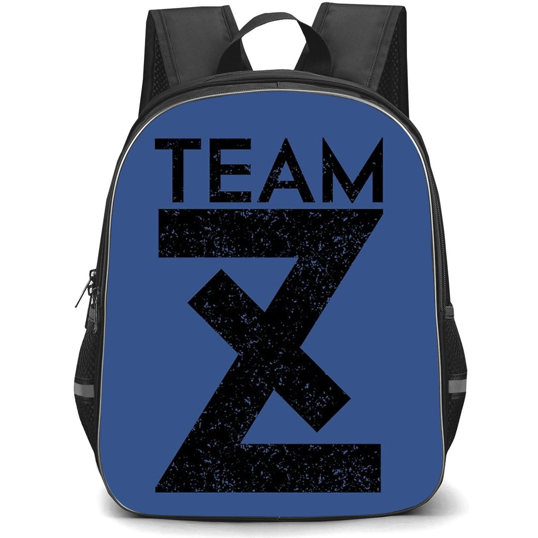 Blue Lock Backpack StudentPack - Team Z Logo