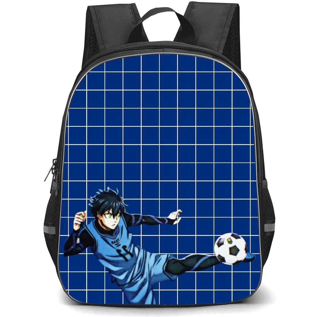 Blue Lock Yoichi Isagi Backpack StudentPack - Yoichi Isagi Shooting Sticker
