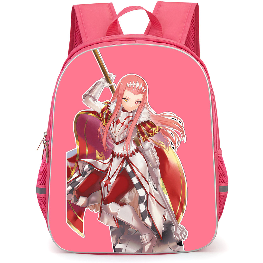 Bofuri I Don't Want to Get Hurt so I'll Max Out My Defense Lily Backpack School Bag StudentPack - Lily Anime Style Character