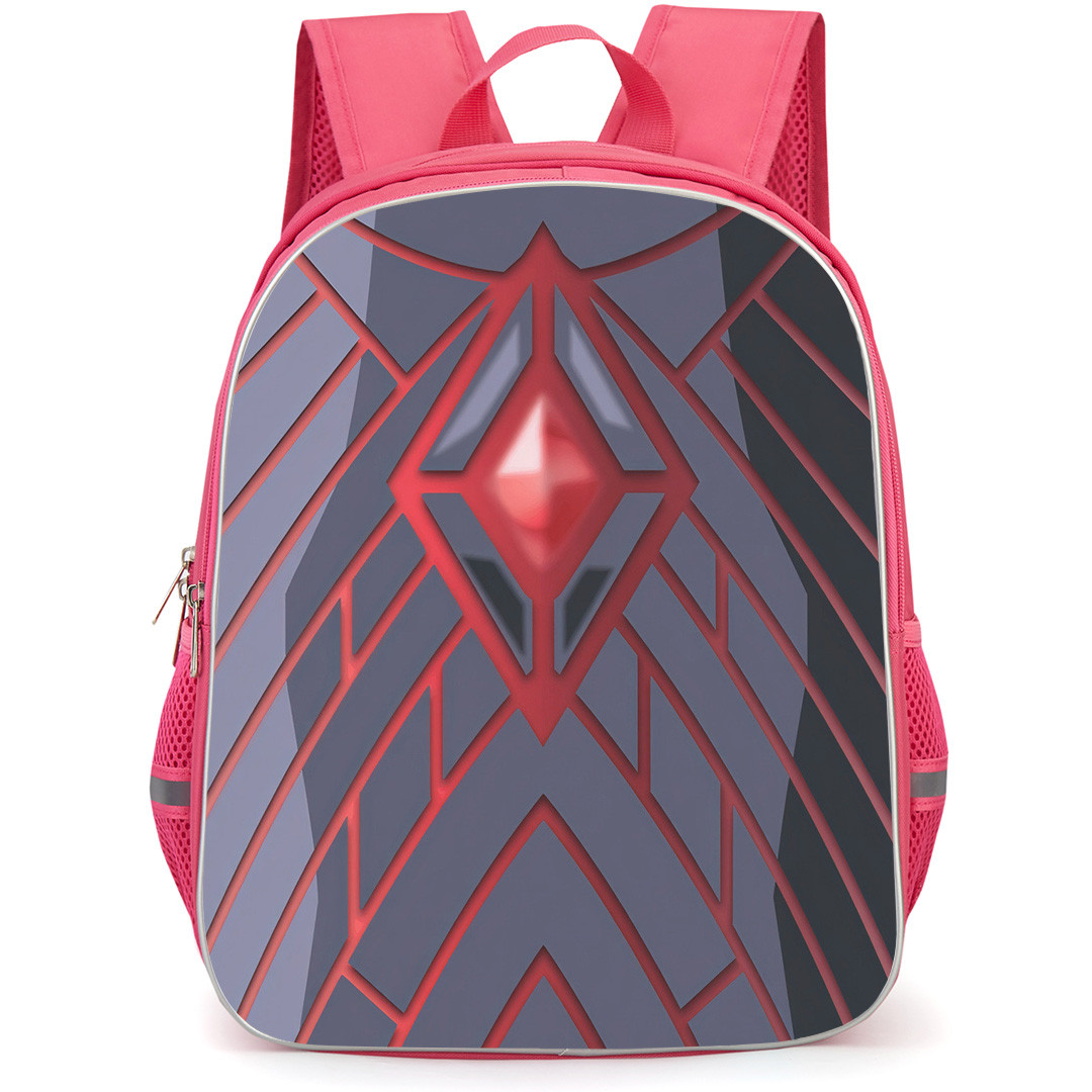 Bofuri I Don't Want to Get Hurt so I'll Max Out My Defense Backpack School Bag StudentPack - Bofuri Maple Shield Cosplay Pattern