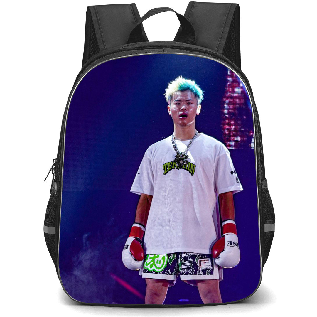 Tenshin Nasukawa Backpack StudentPack - Tenshin Nasukawa Standing On Stage Candid Poster