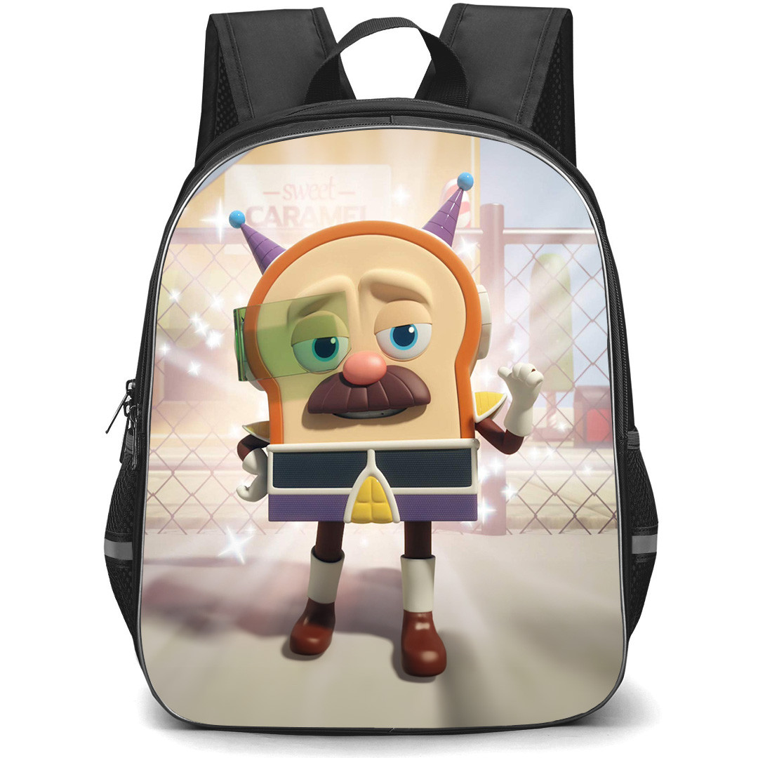 Bread Barbershop Master Bread Backpack StudentPack - Master Bread Movie Star