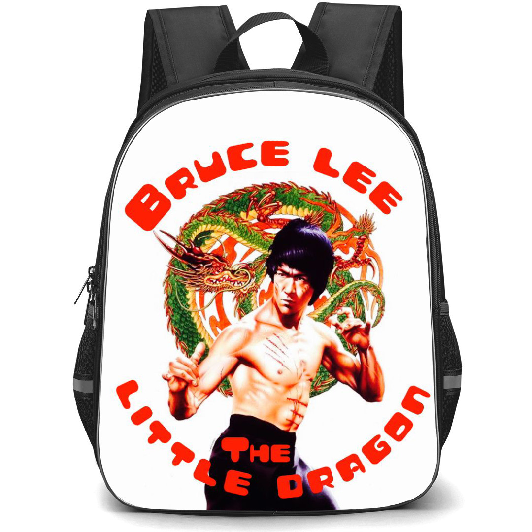 Bruce Lee Backpack StudentPack - Bruce Lee Little Dragon