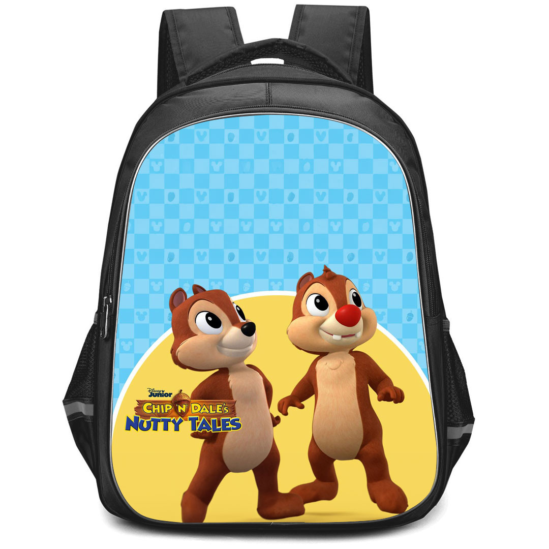 Chip 'N Dale's Nutty Tales Backpack StudentPack - Chip 'N Dale's Nutty Tales Standing Poster