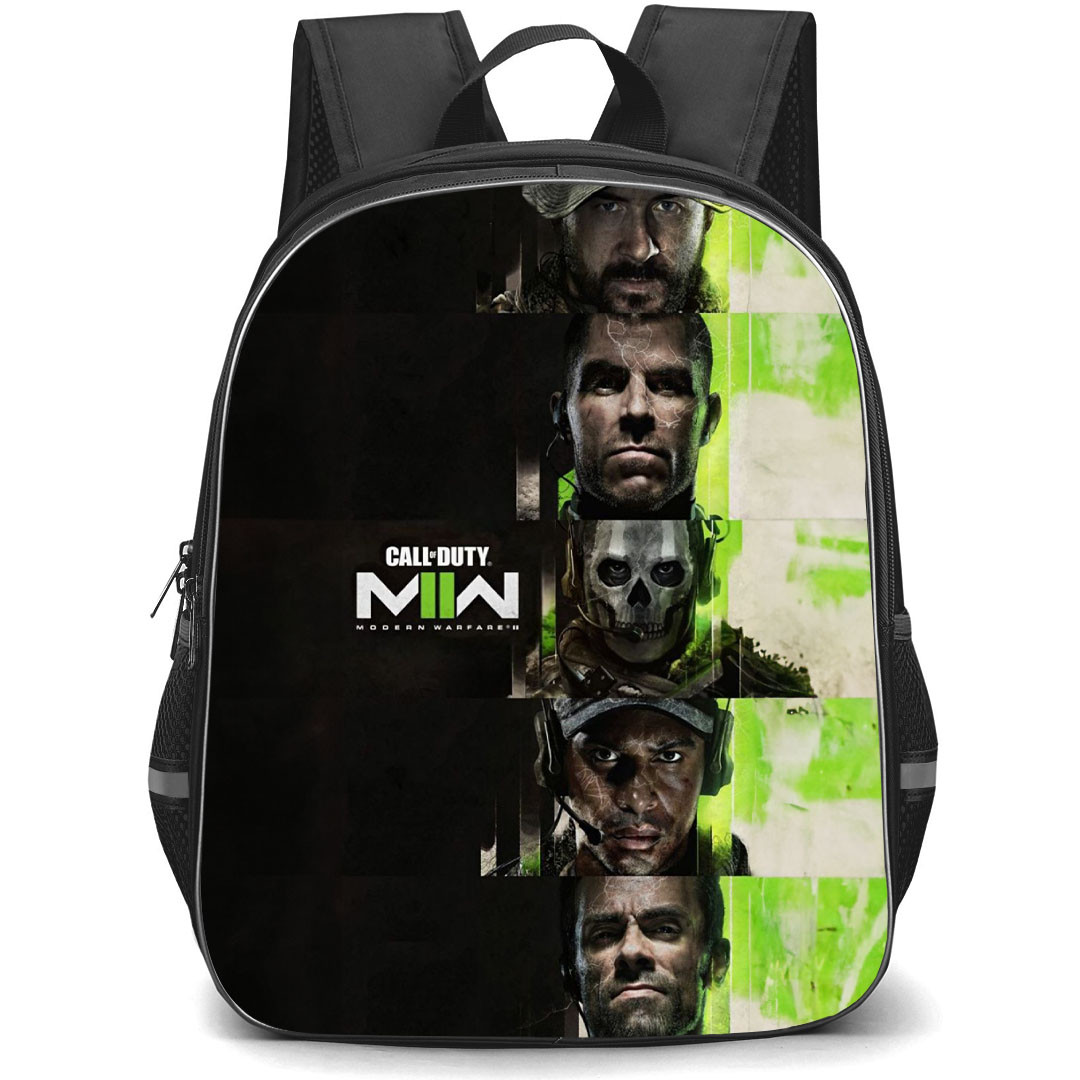 Call Of Duty Backpack StudentPack - Call of Duty Modern Warfare 2 Poster