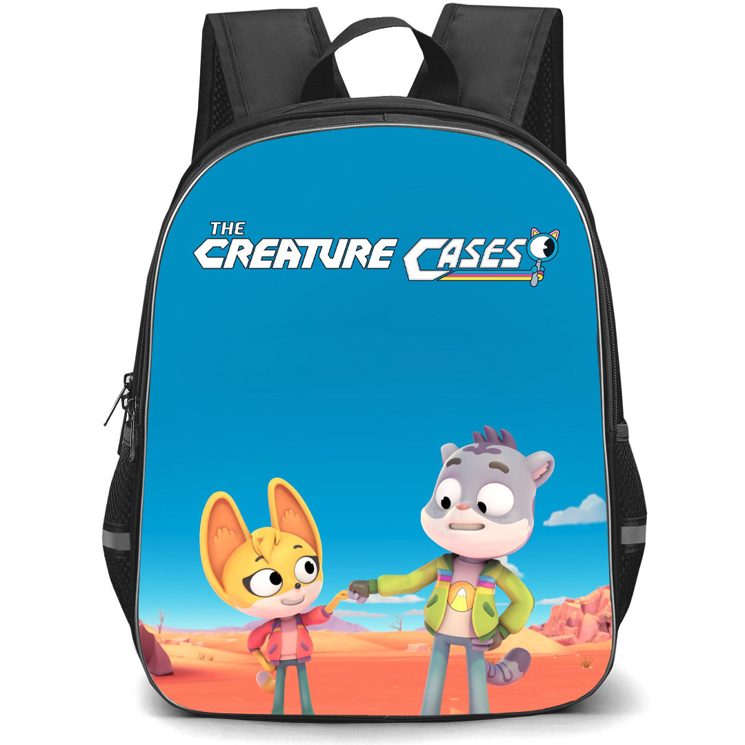 The Creature Cases Backpack StudentPack - Sam Snow And Kit Casey Best Friendship Poster