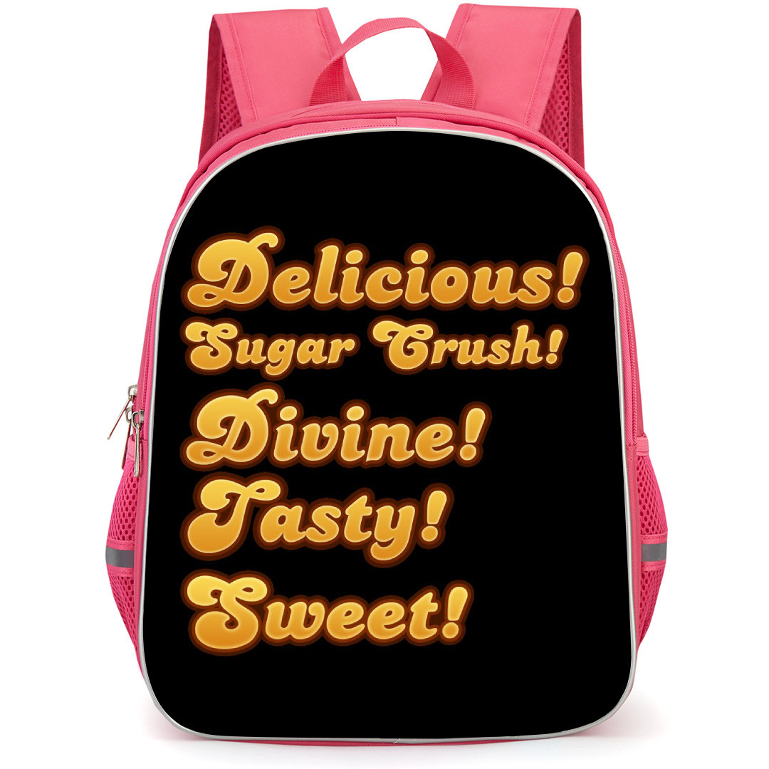 Candy Crush Backpack StudentPack - Candy Crush Saga Greeting Card Poster
