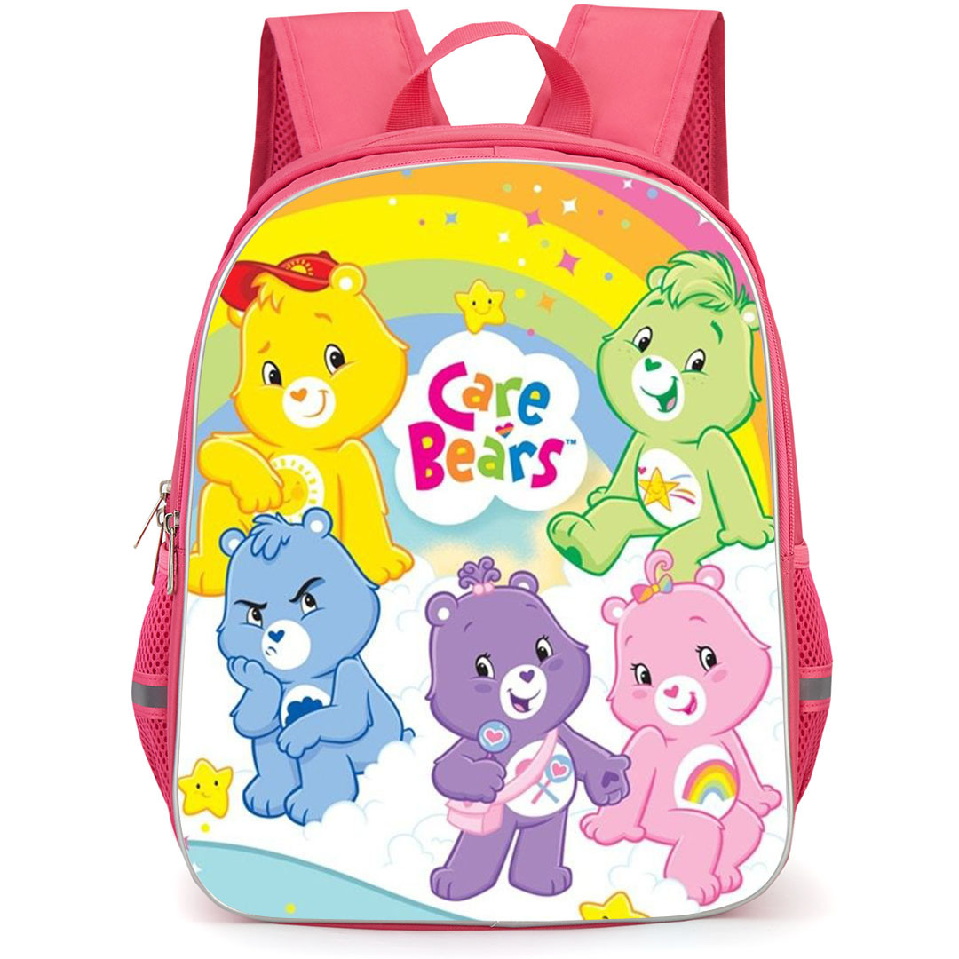 CareBears Backpack StudentPack - Characters Series Poster