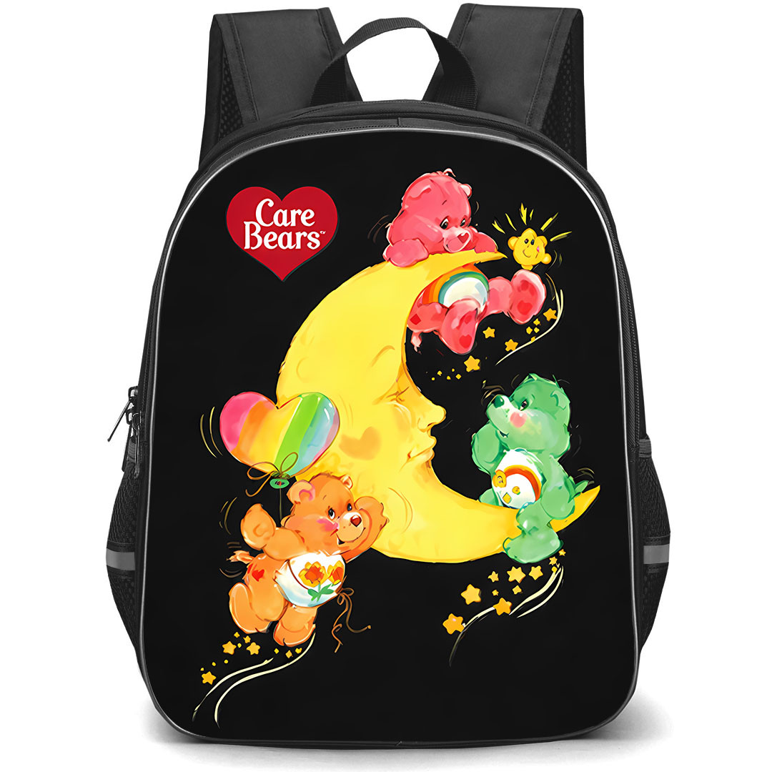 Care Bears Backpack School Bag StudentPack - Care Bears Over The Moon Poster