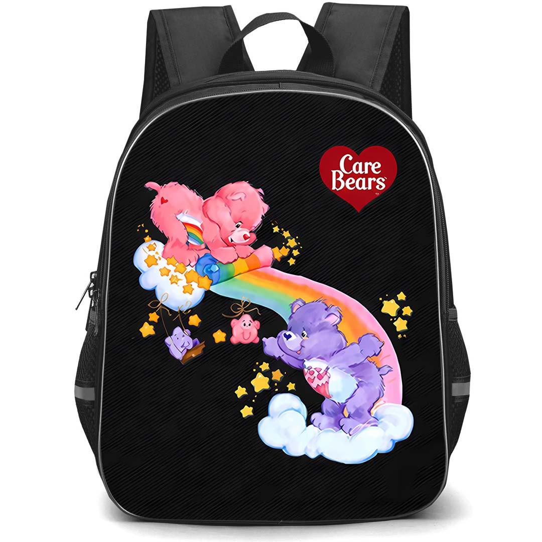 Care Bears Backpack School Bag StudentPack - Care Bears Pastel Dreams Poster