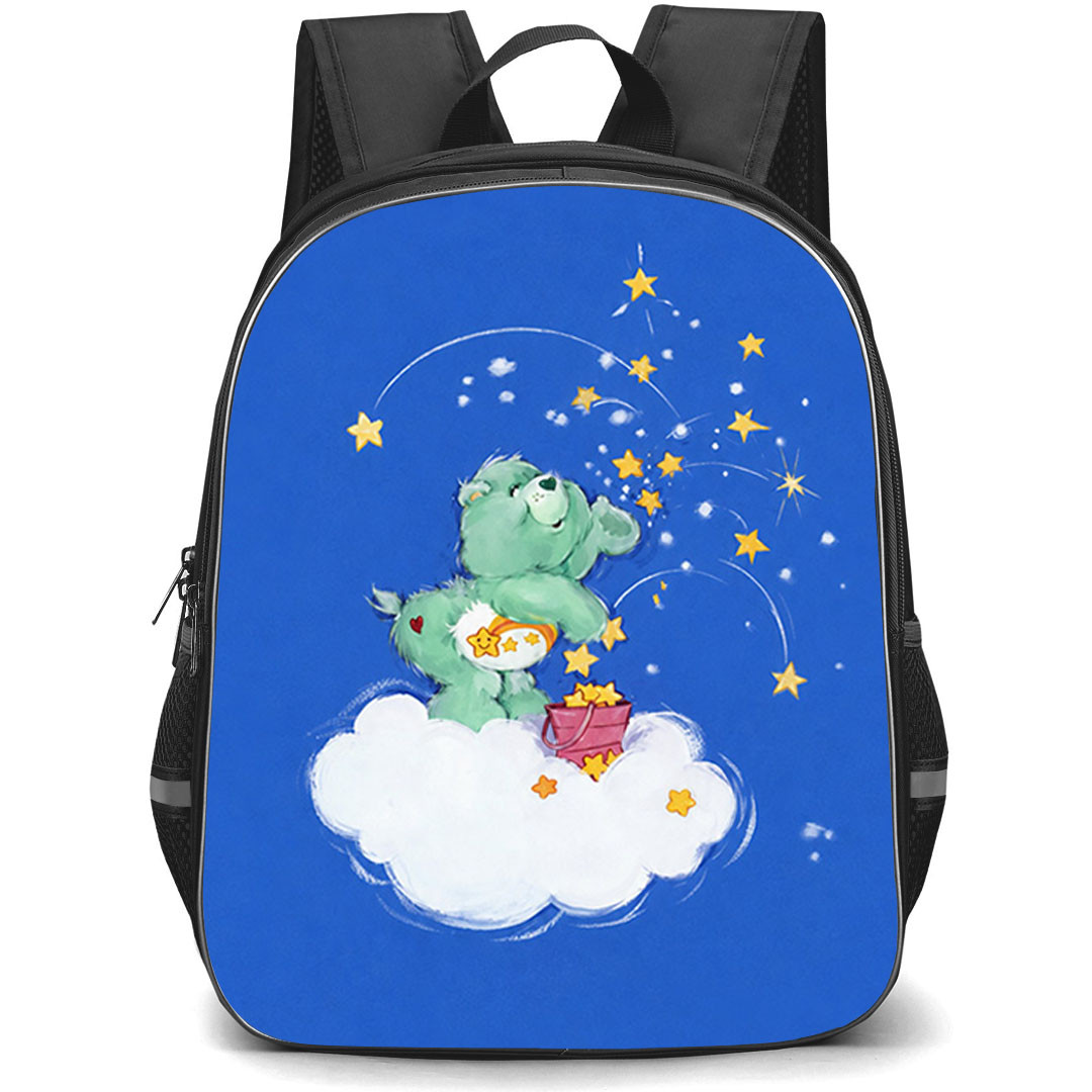 Care Bears Backpack School Bag StudentPack - Care Bears Starry Night Poster