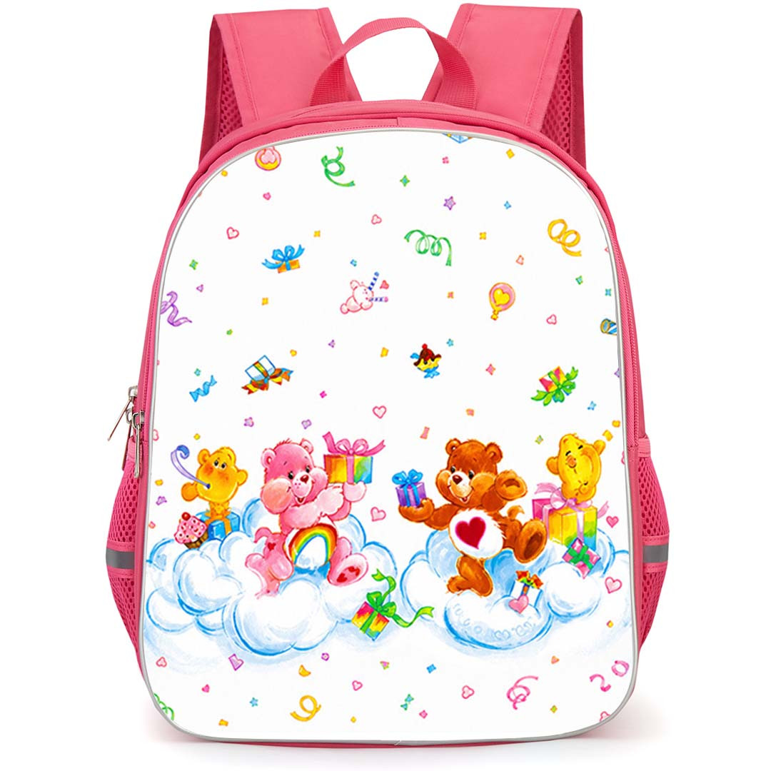 Care Bears Backpack School Bag StudentPack - Care Bears Sweet Confetti Celebration Poster