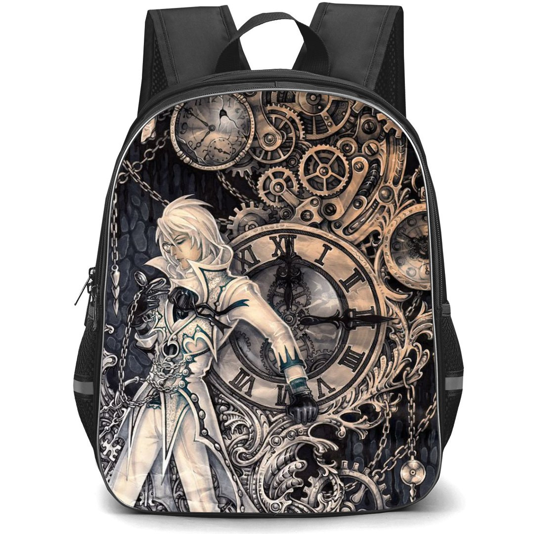 Castlevania Aeon Backpack StudentPack - Aeon Deviantart Poster