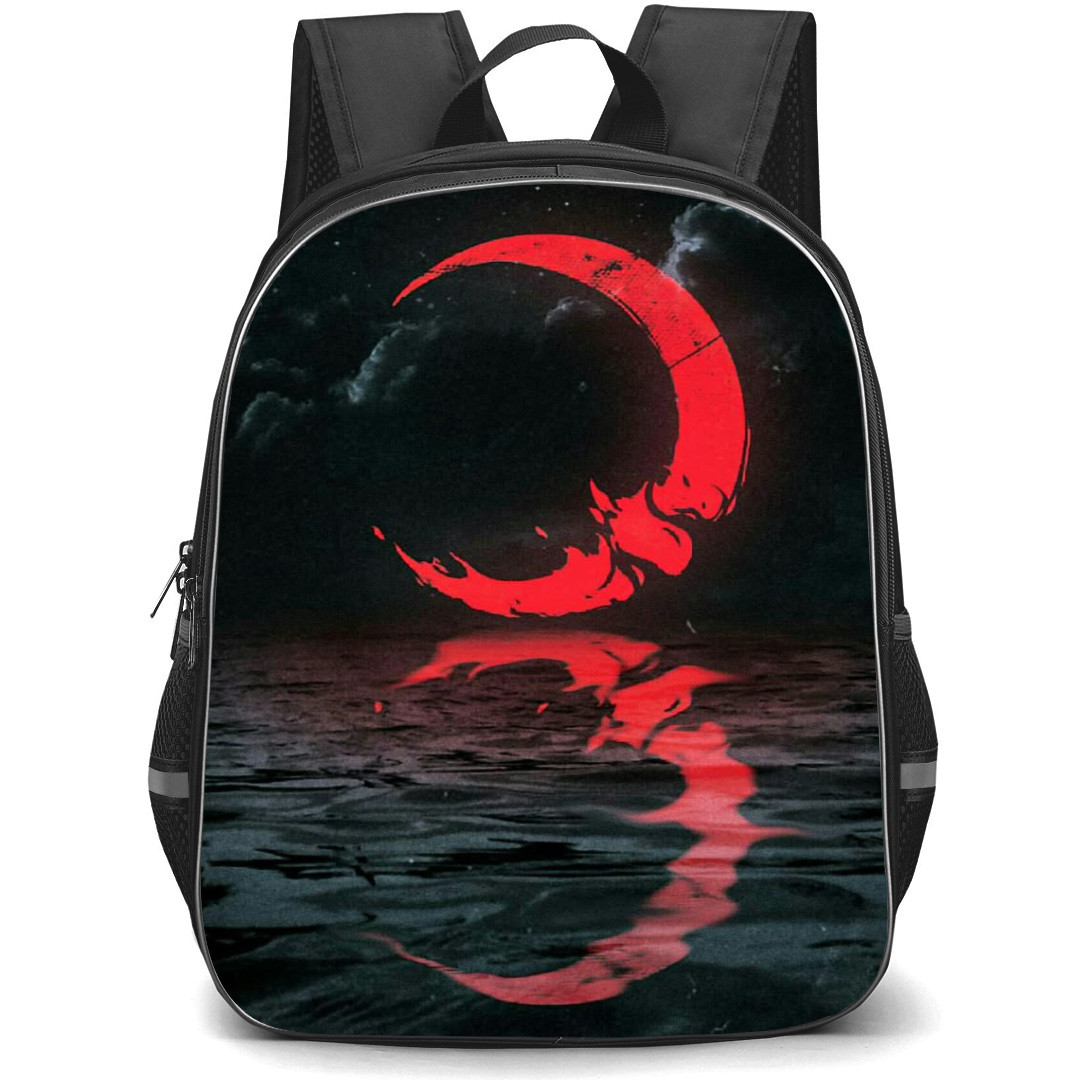 Castlevania Backpack StudentPack - Castlevania Lord Of Shadow Poster