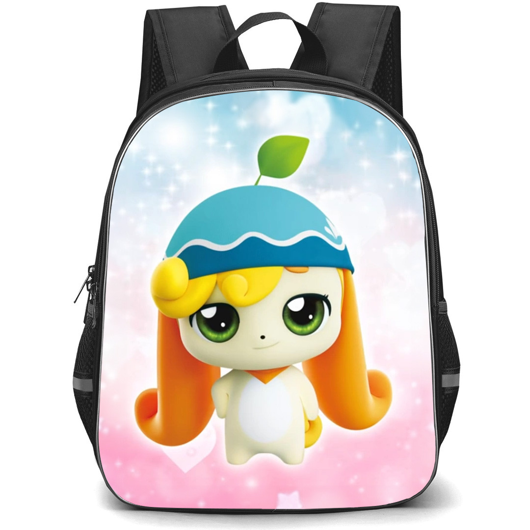 Catch Teenieping Aloneping Backpack StudentPack - Aloneping Teenieping From The Ocean