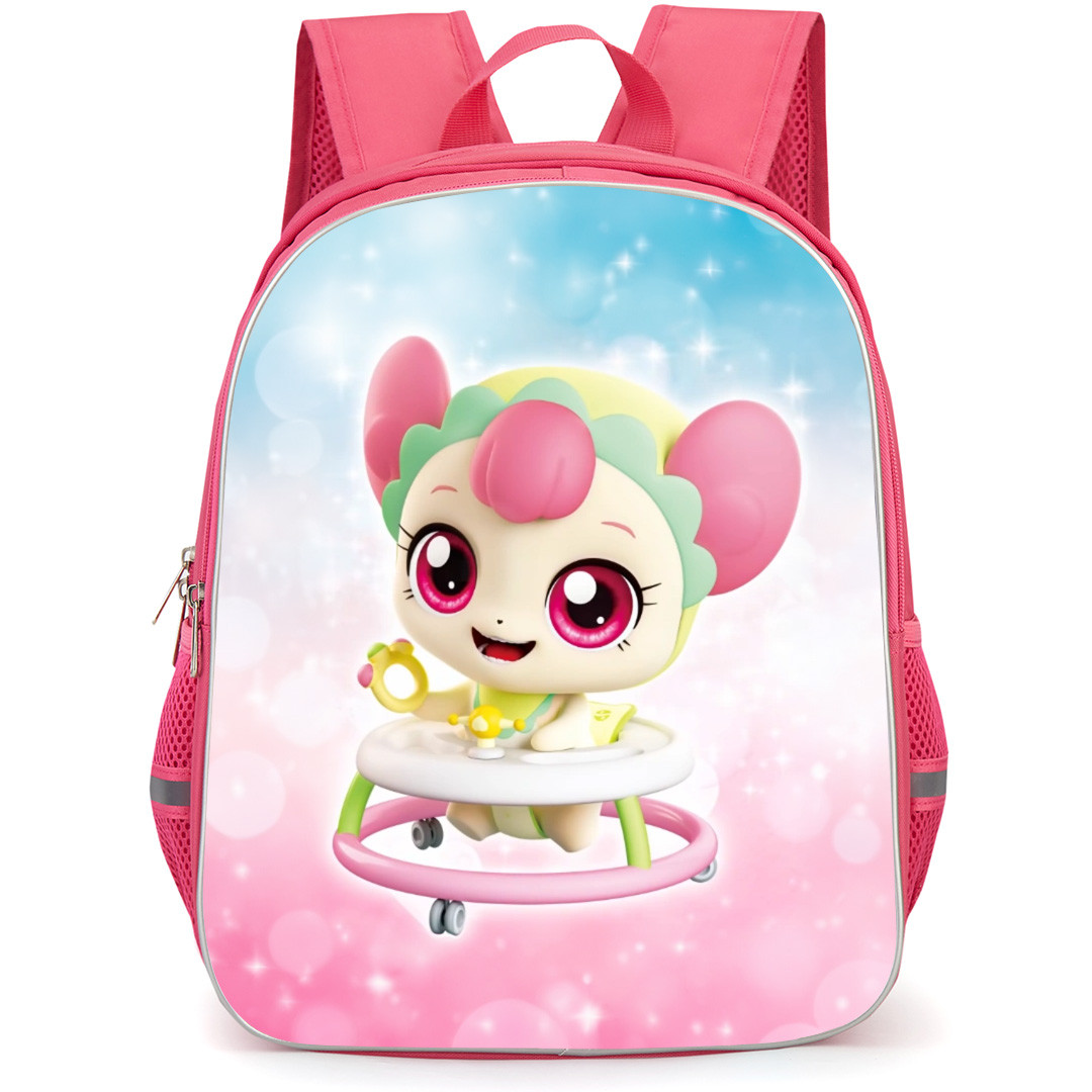 Catch Teenieping Bebeping Backpack StudentPack - Bebeping Do you Wanna Be A Baby