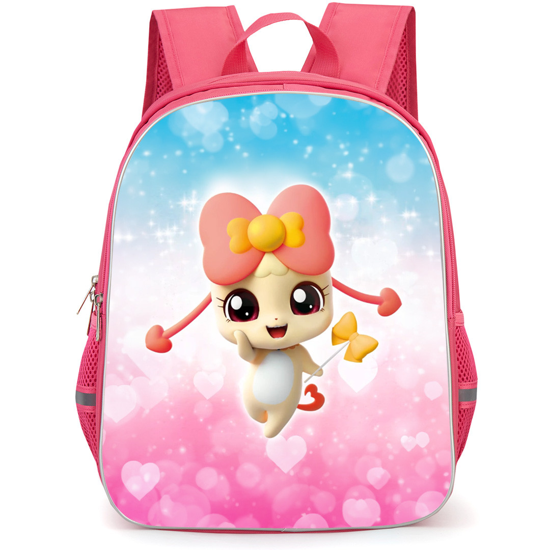 Catch Teenieping Charmping Backpack StudentPack - Charmping A Very Charming Teenieping