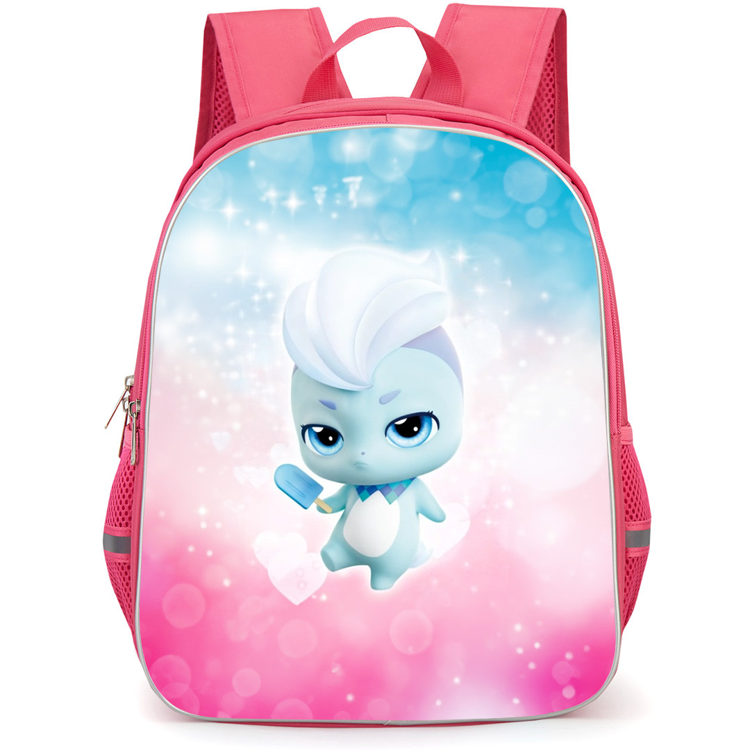 Catch Teenieping Coolping Backpack StudentPack - Coolping Too Cold