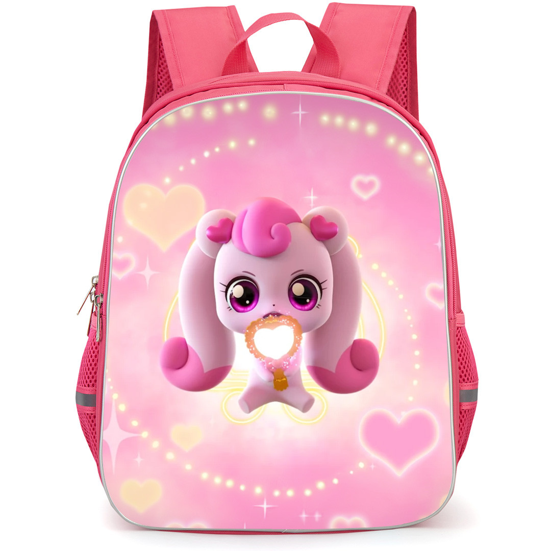 Catch Teenieping Heartsping Backpack StudentPack - Heartsping Light Of Love