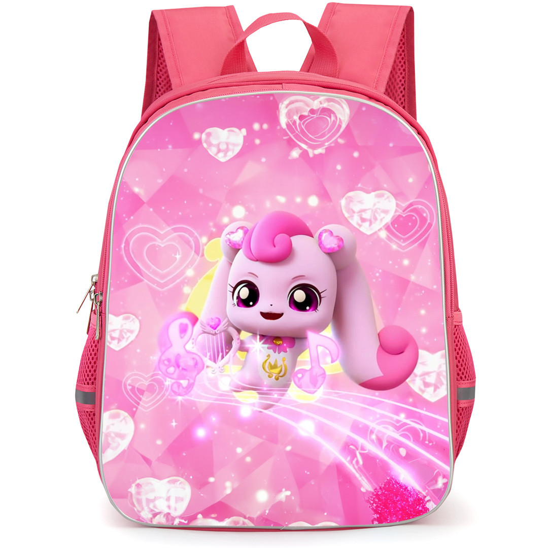 Catch Teenieping Heartsping Backpack StudentPack - Heartsping Love Harmony