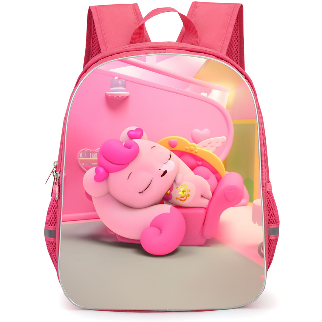 Catch Teenieping Heartsping Backpack StudentPack - Heartsping Sleeping