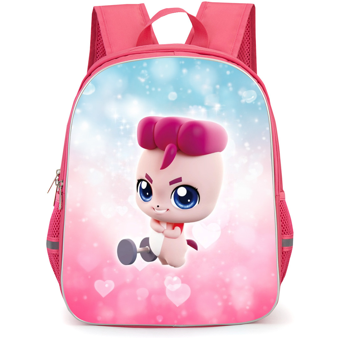 Catch Teenieping Heavyping Backpack StudentPack - Heavyping Phew Too Heavy