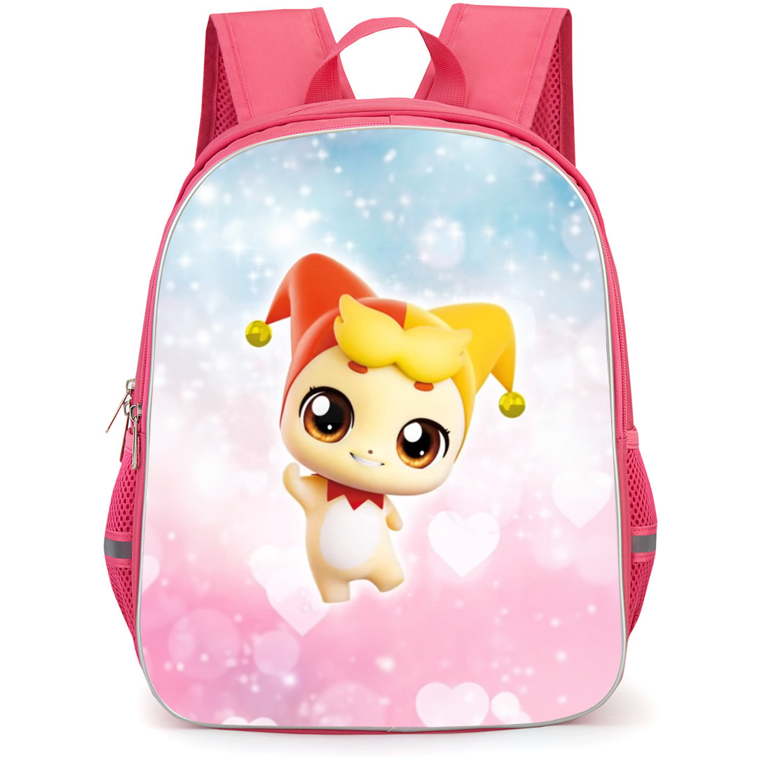 Catch Teenieping Mimicping Backpack StudentPack - Mimicping Is A Fan