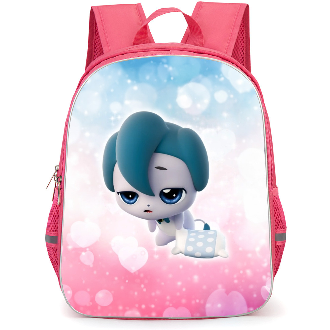 Catch Teenieping Moseyping Backpack StudentPack - Moseyping Find