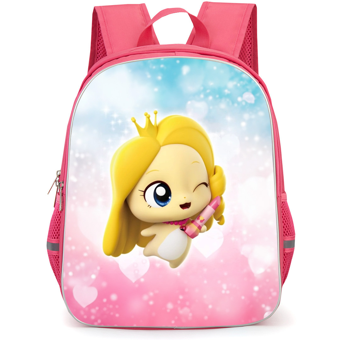 Catch Teenieping Narrping Backpack StudentPack - Narrping Don't Look At The Mirror