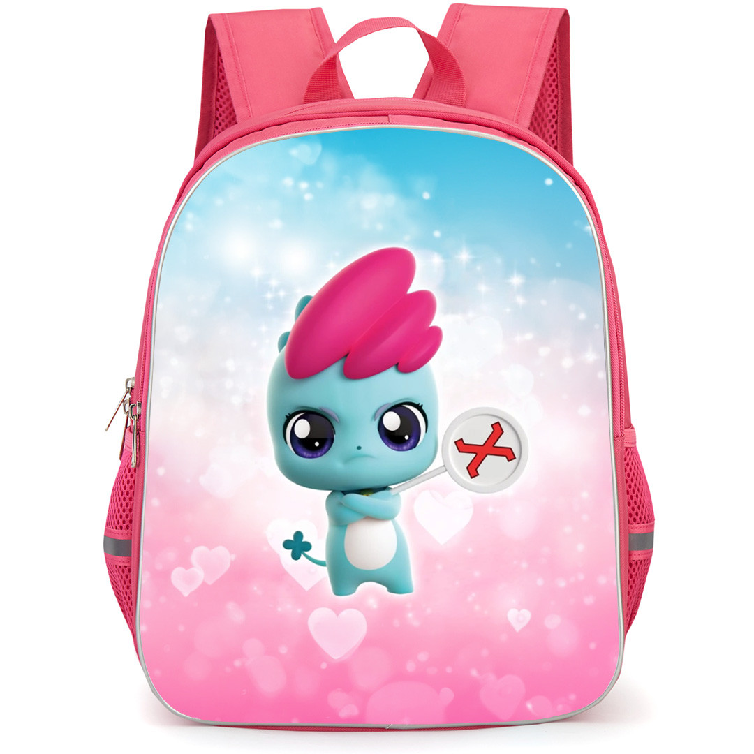 Catch Teenieping Nonoping Backpack StudentPack - Nonoping That's A No